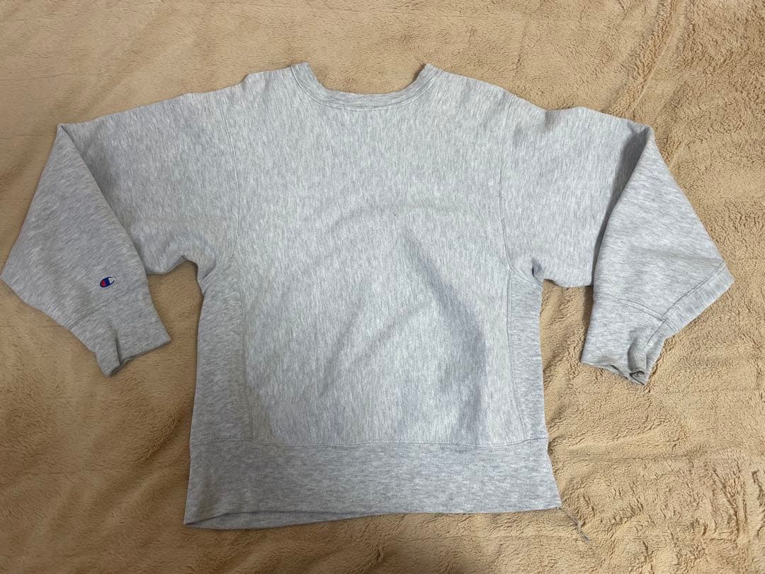 Champion リバースウィーブ スウェット　トリコタグ　Mサイズ