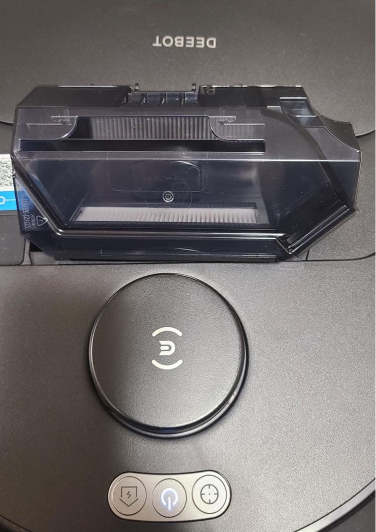 美品 ECOVACS DEEBOT N30 PRO OMNI ロボット掃除機