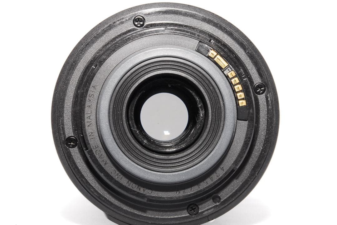 Canon EF-S セット 18-55mm STM / 55-250mm IS