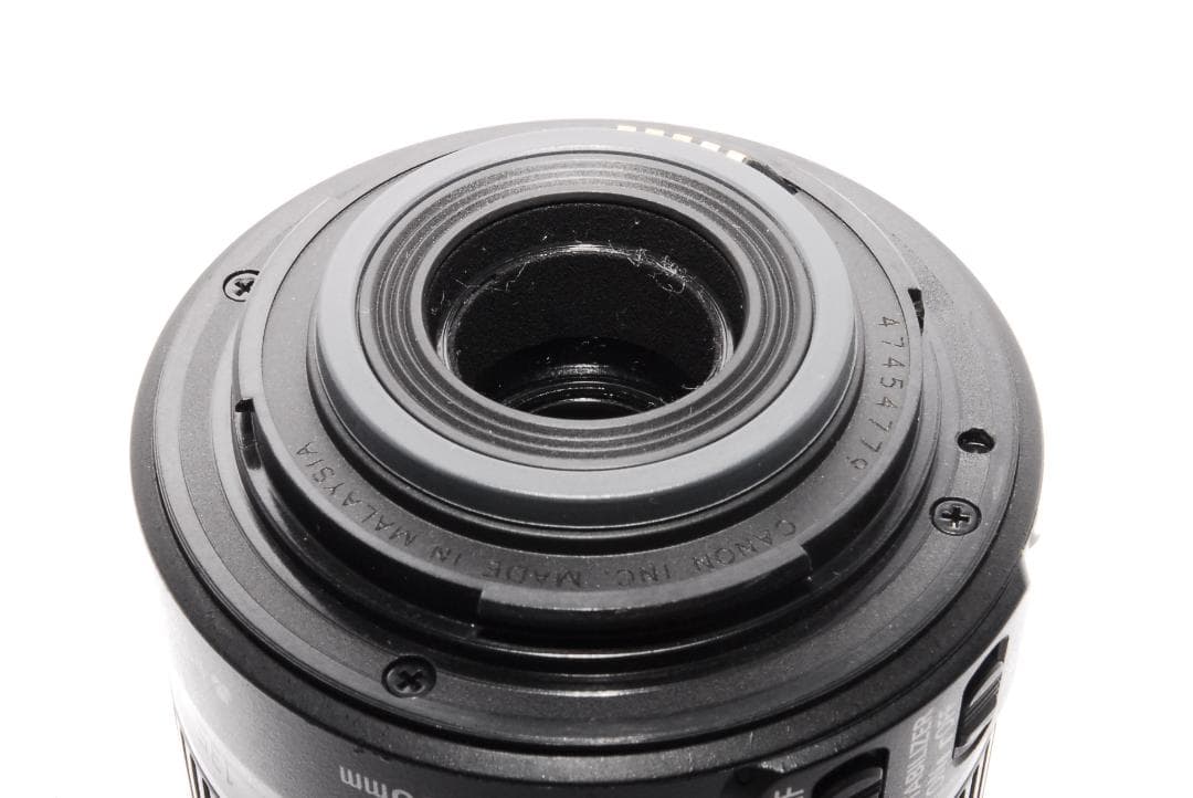 Canon EF-S セット 18-55mm STM / 55-250mm IS