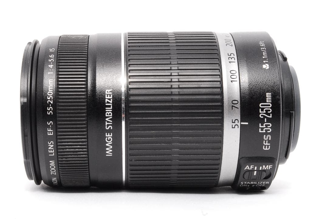 Canon EF-S セット 18-55mm STM / 55-250mm IS