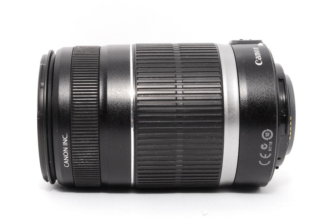 Canon EF-S セット 18-55mm STM / 55-250mm IS