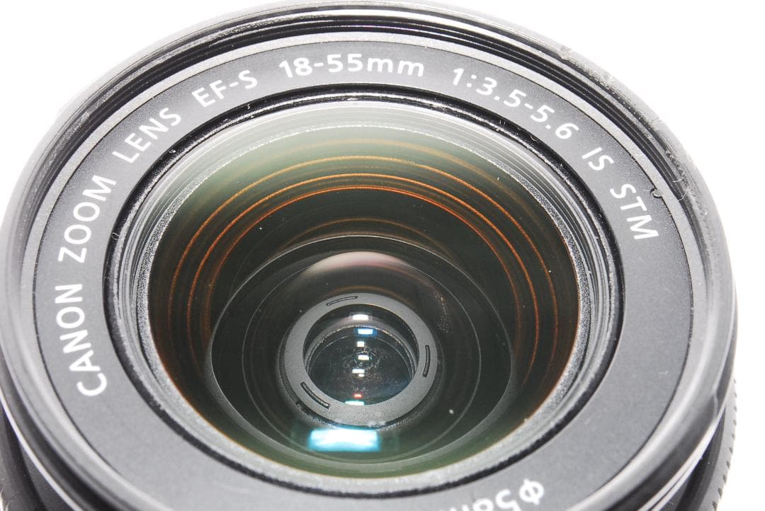 Canon EF-S セット 18-55mm STM / 55-250mm IS