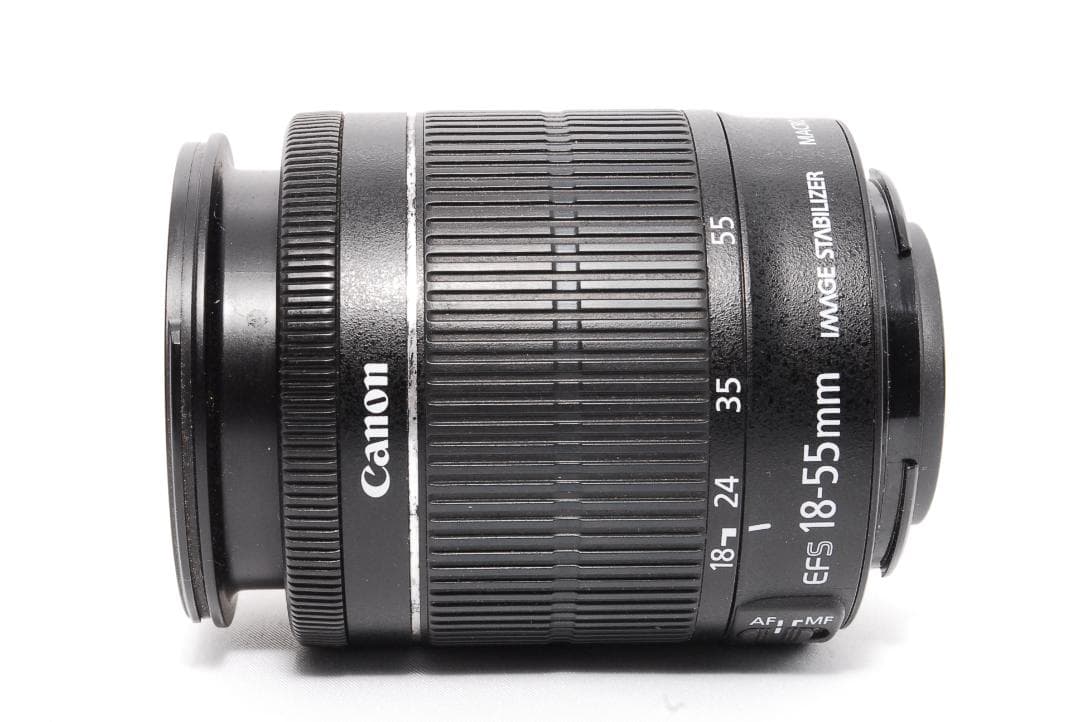 Canon EF-S セット 18-55mm STM / 55-250mm IS