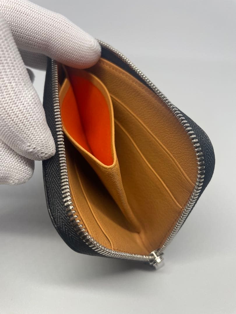 【新品】PORTER DOUBLE COIN CASE ポーター ダブル