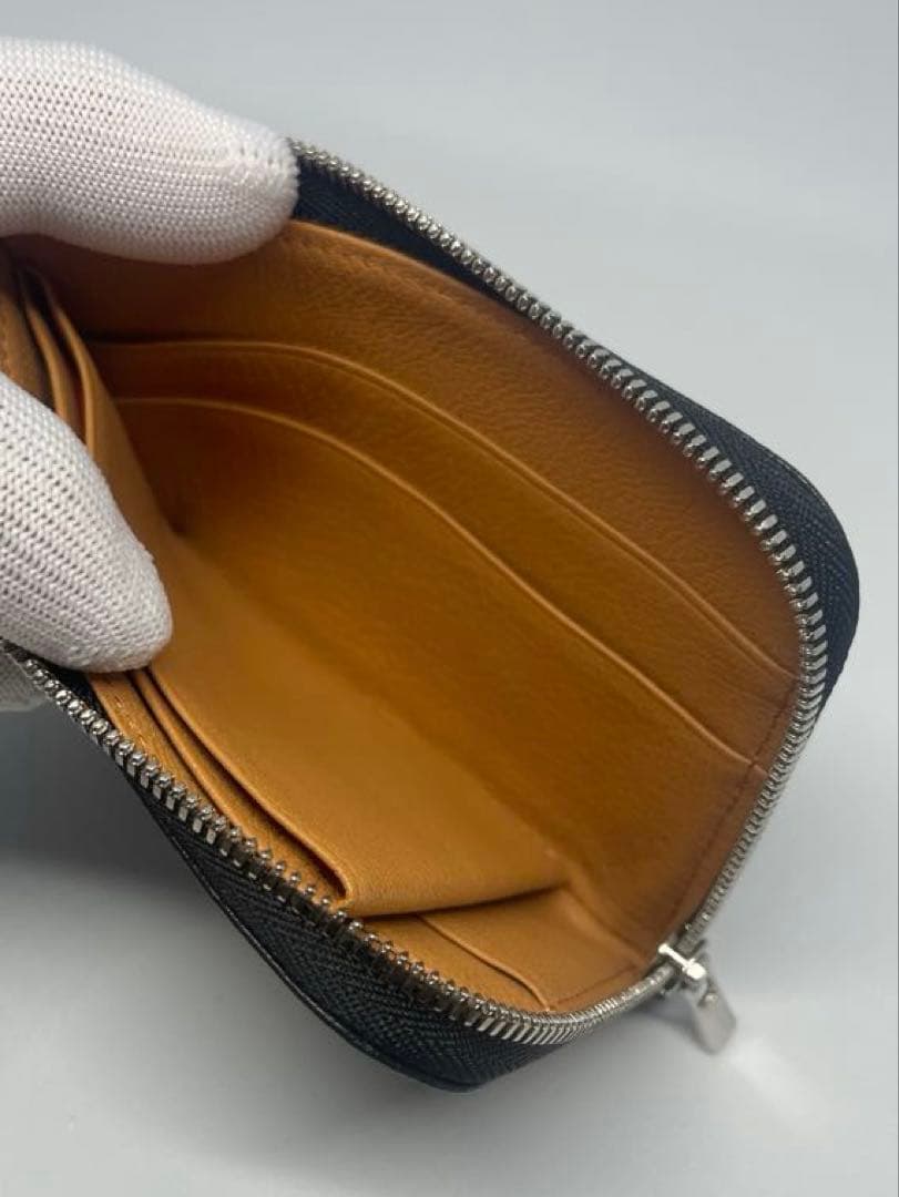 【新品】PORTER DOUBLE COIN CASE ポーター ダブル