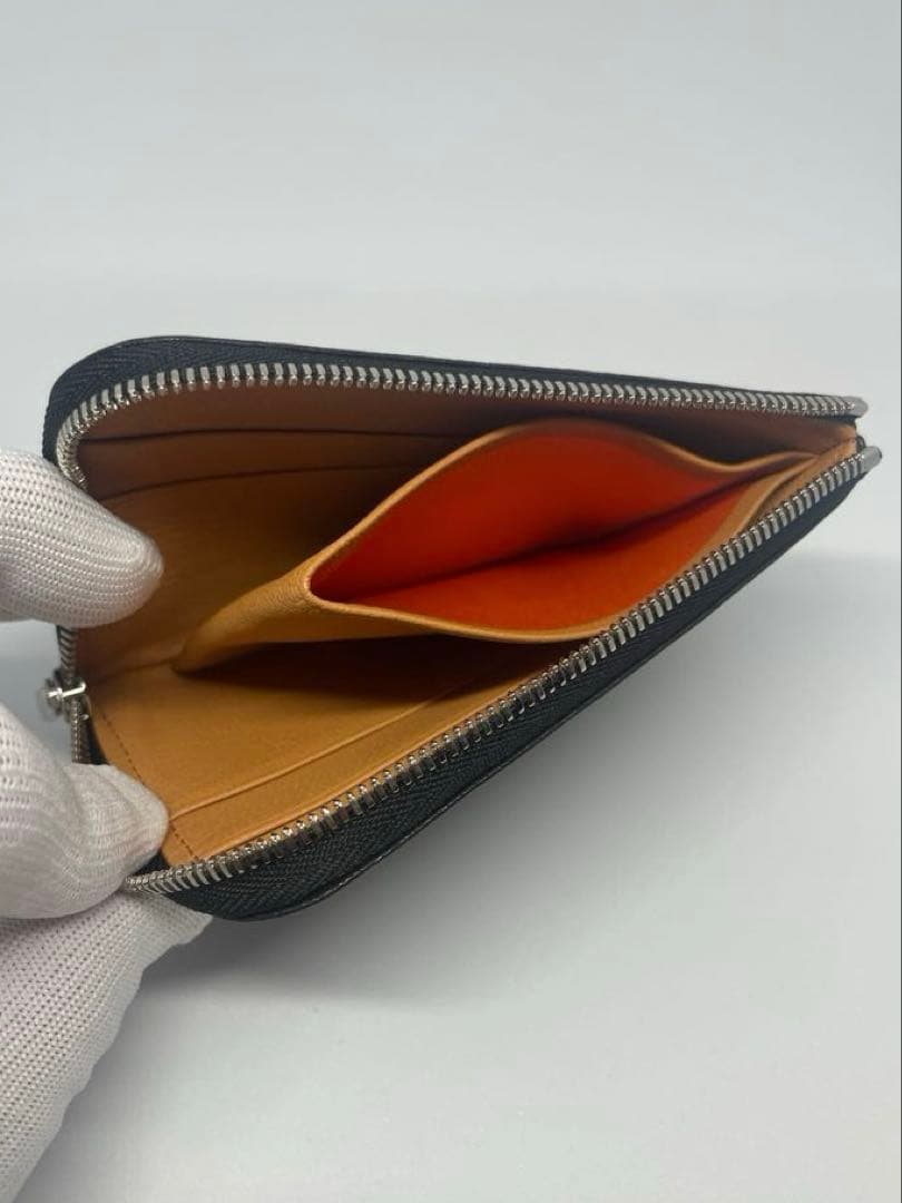 【新品】PORTER DOUBLE COIN CASE ポーター ダブル