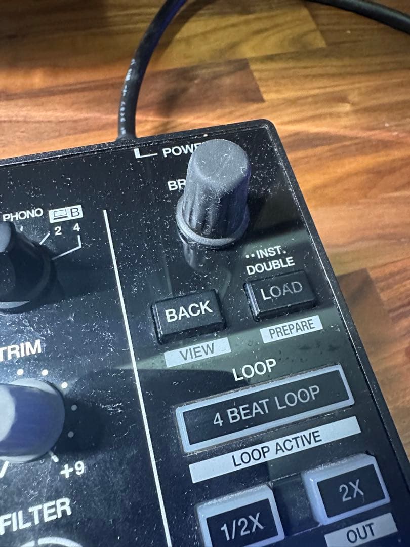 Pioneer DJ - DJM-S9 DJ 用バトルミキサー