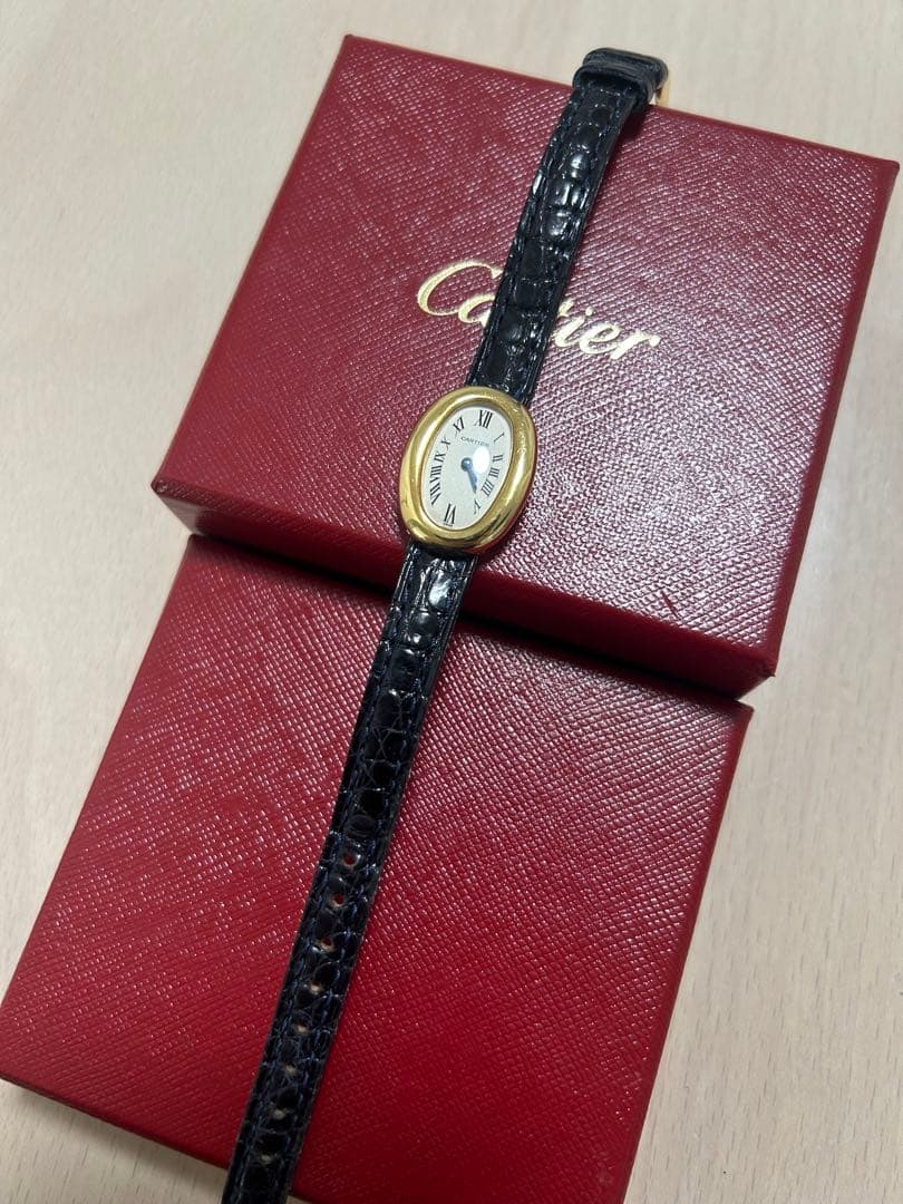 カルティエ　ミニベニュワール