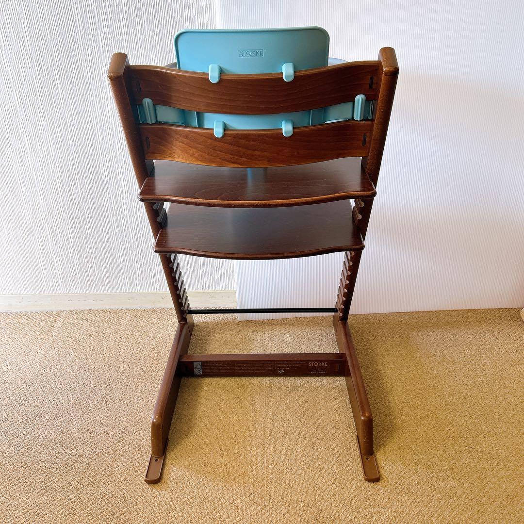 STOKKE ストッケ トリップトラップ　ベビーセット＆トレイ付き