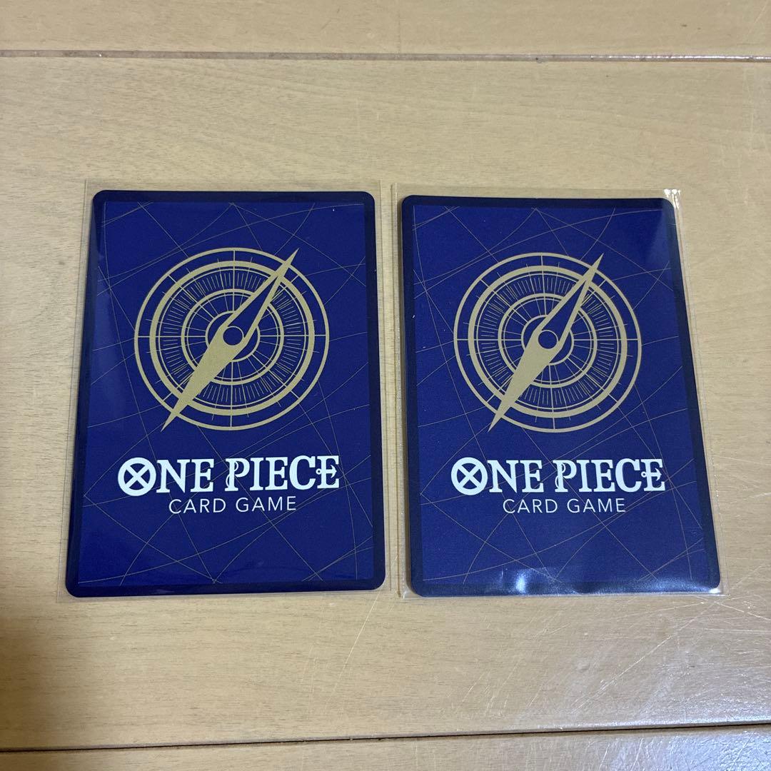 ワンピース　サンジ　SP 2枚セット