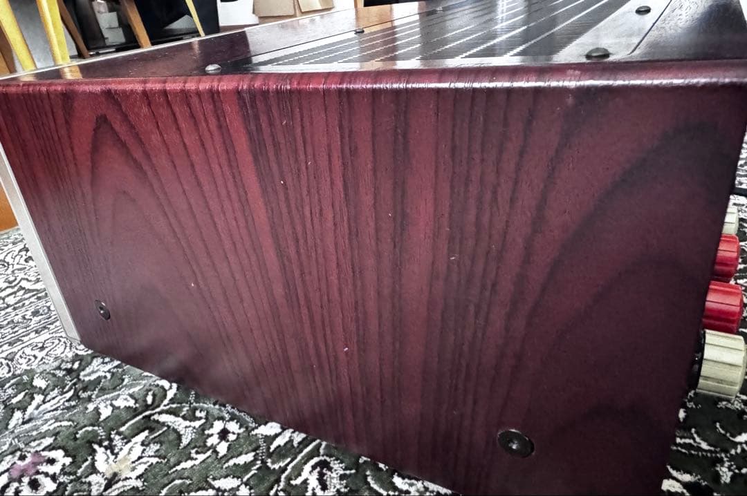 LUXMAN M-06αパワーアンプ