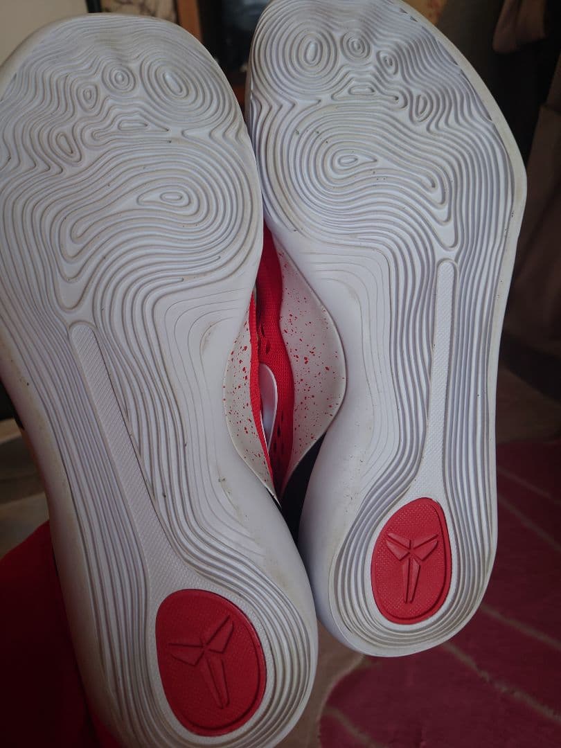 F*)様 【美中古】NIKE KOBE 9 elite LOW EM protr