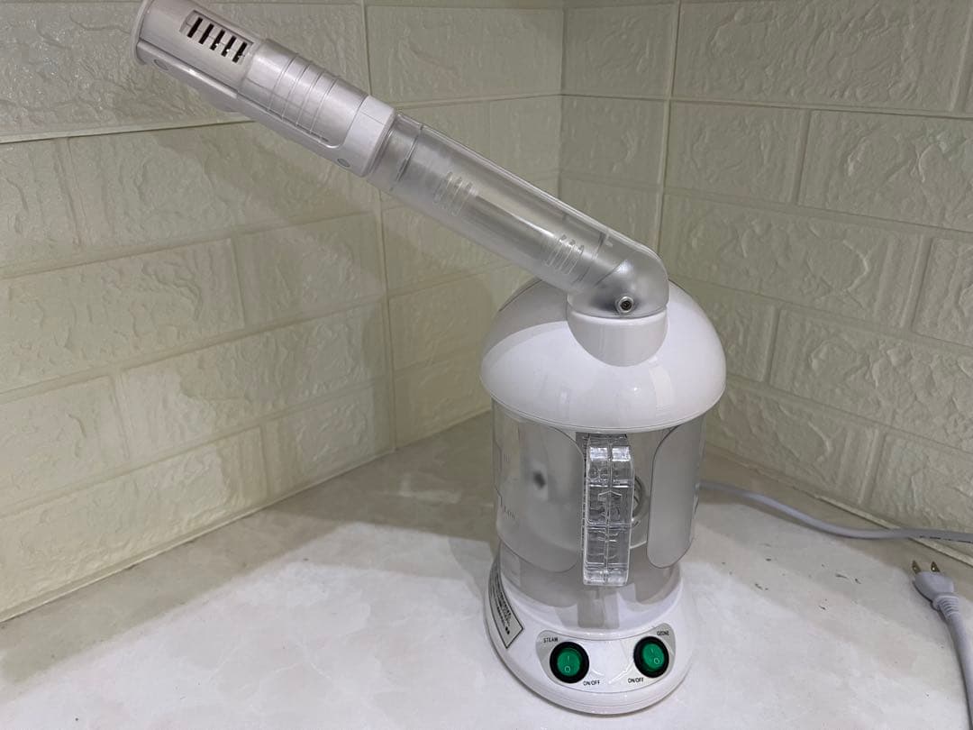 【美品】フェイススチーマー ＆ タオルウォーマー ホットキャビンセットサロン用