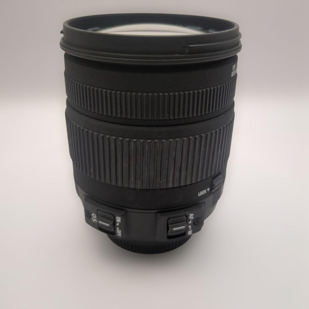 フ*ウ様 Nikon D80 シグマ18-125mmレンズ付き 動作確認済 CC