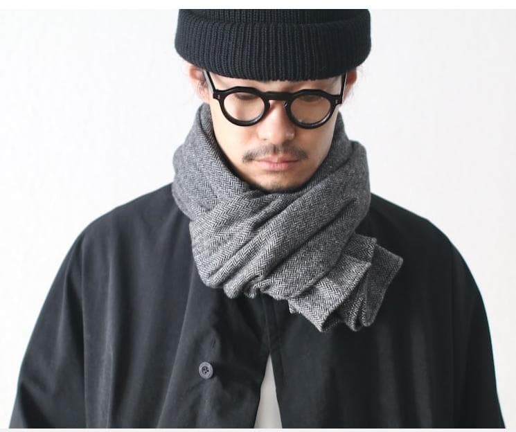 最終値下！ほぼ新品、レア色★エンジニアードガーメンツ ボタンショール 17FW