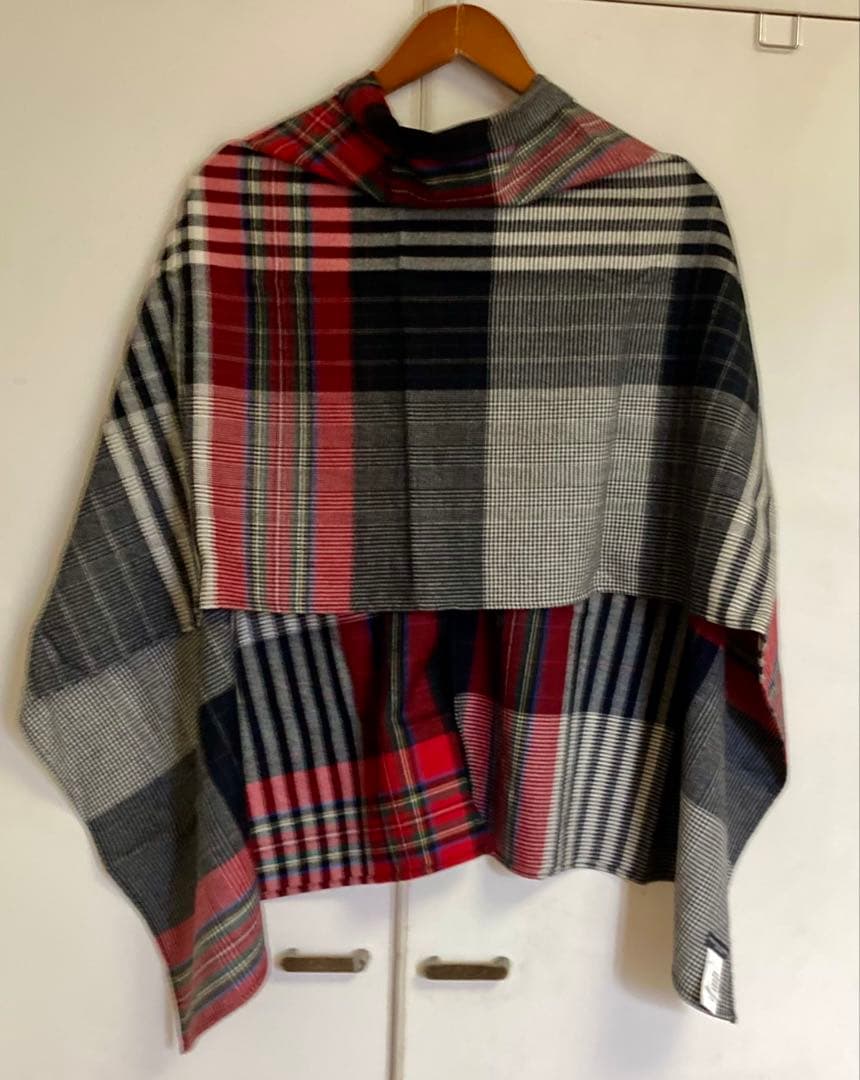 最終値下！ほぼ新品、レア色★エンジニアードガーメンツ ボタンショール 17FW