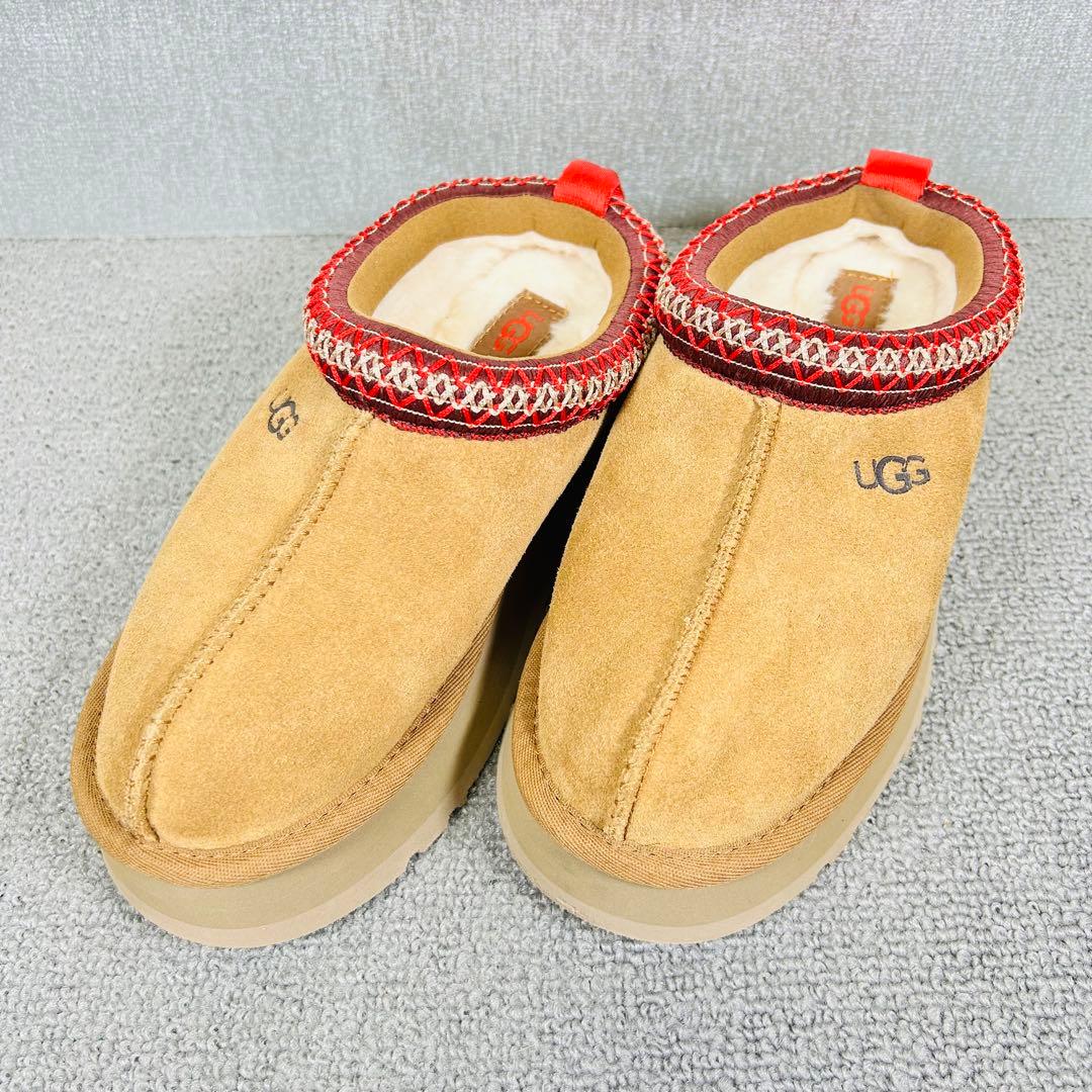 UGG アグ タズ サボ TAZZ 1122553 スリッポン22㎝
