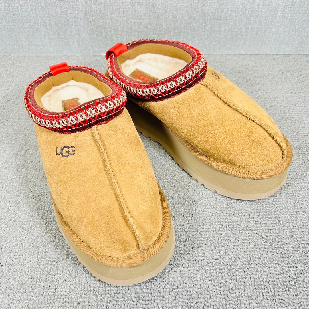 UGG アグ タズ サボ TAZZ 1122553 スリッポン22㎝