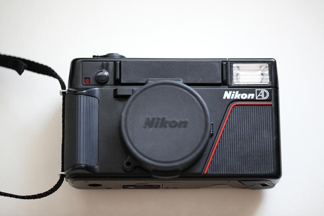 Nikon L35 AD 35mmフィルムカメラ Q921