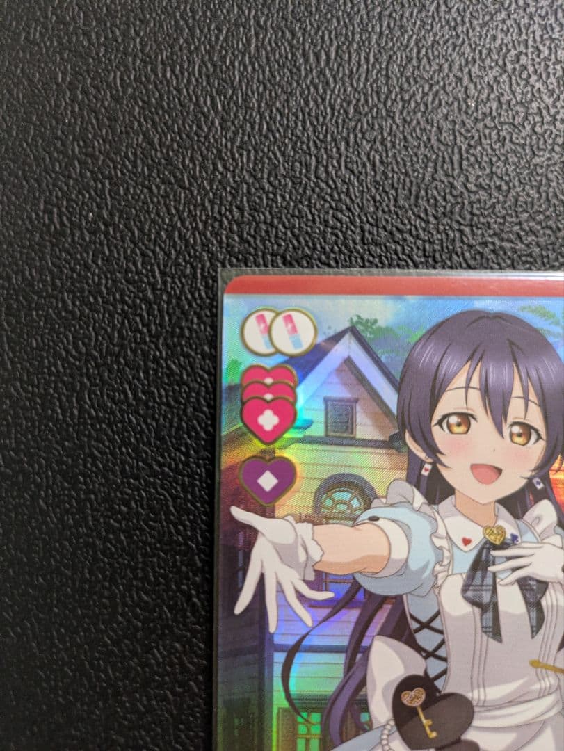 園田海未　ラブカ