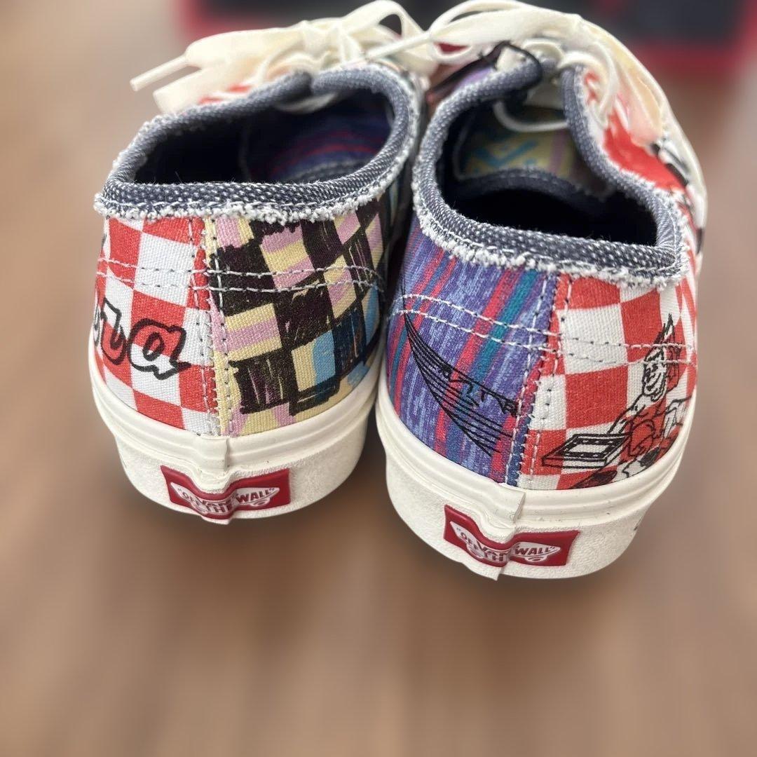 新品 Stranger Things × Vans サーファーボーイ25.5cm