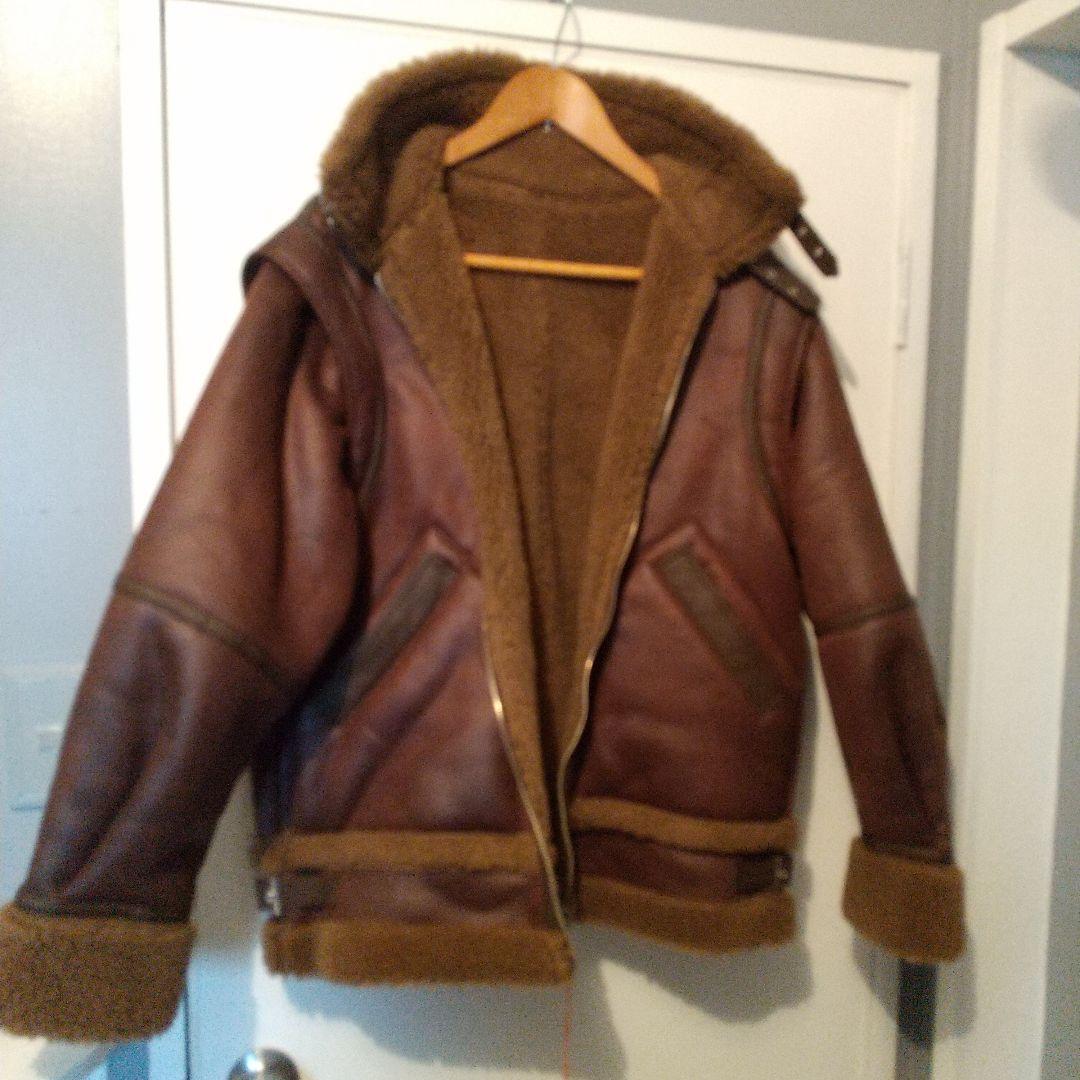 新品　SLY ムートンコート　ボア　サイズ1