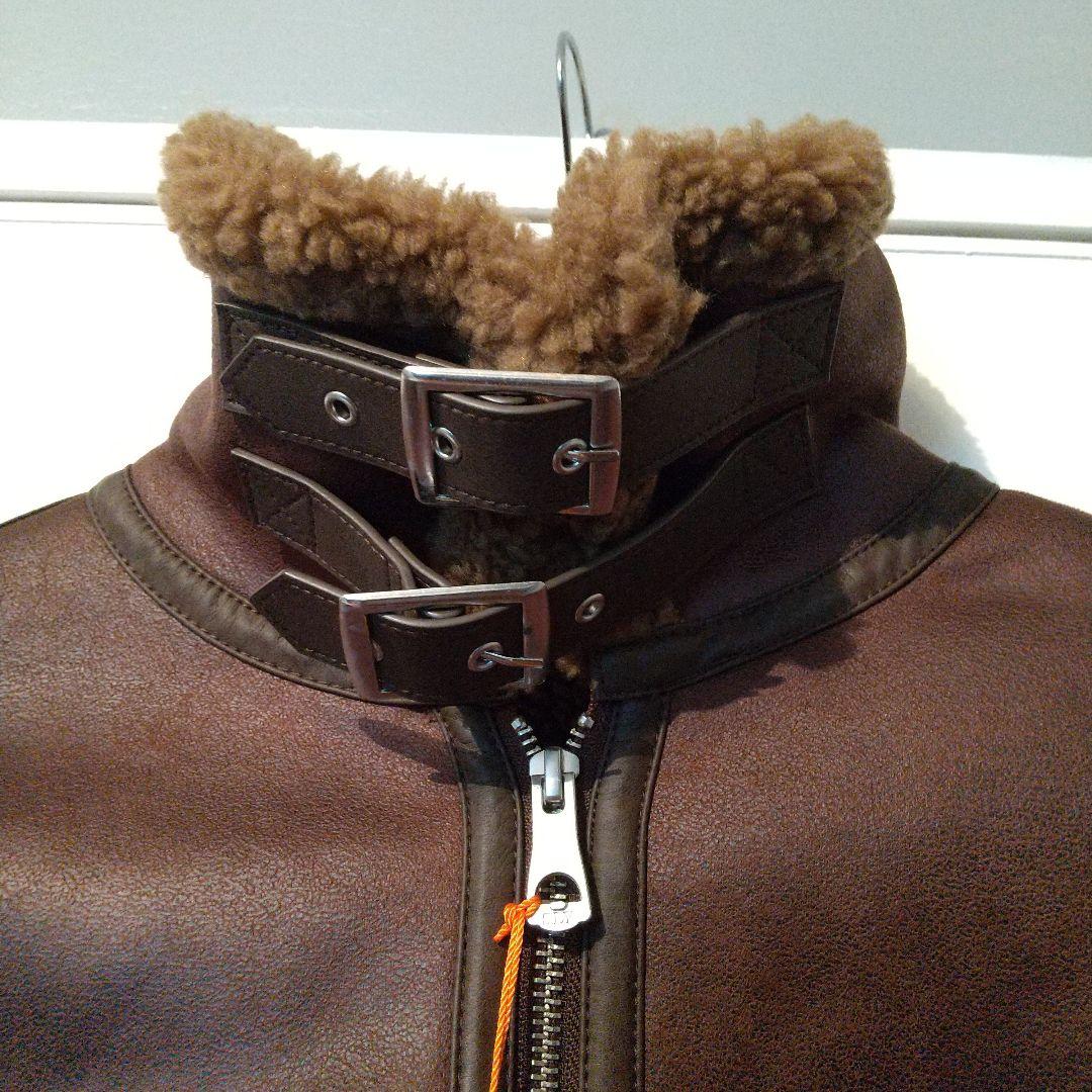 新品　SLY ムートンコート　ボア　サイズ1