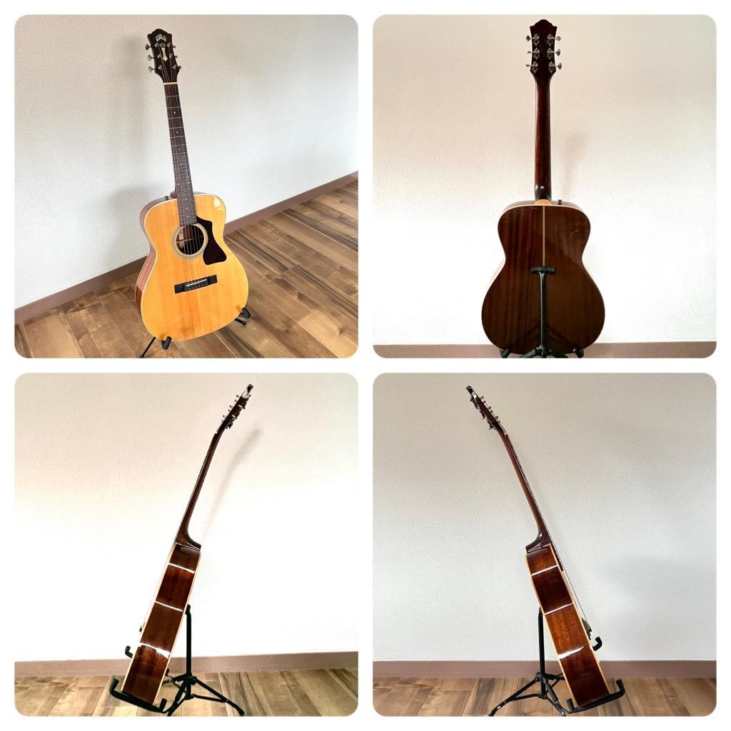 GUILD GAD-30E 総単板 エレアコ Fishmanアンプ内蔵 ギルド