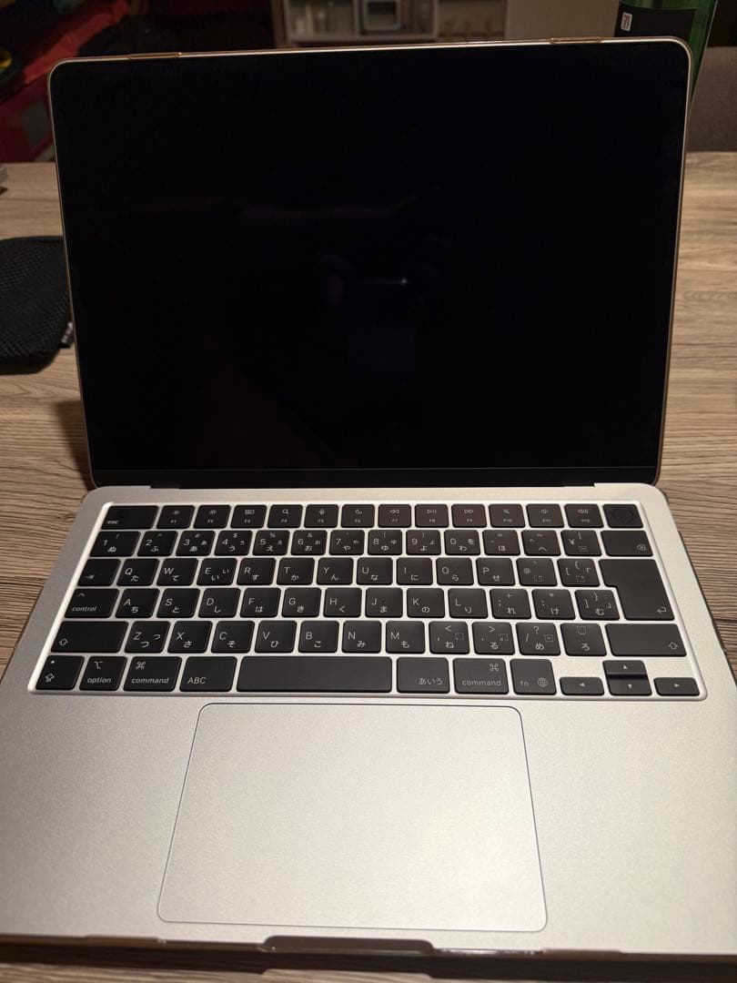 13インチ MacBook Air シルバー