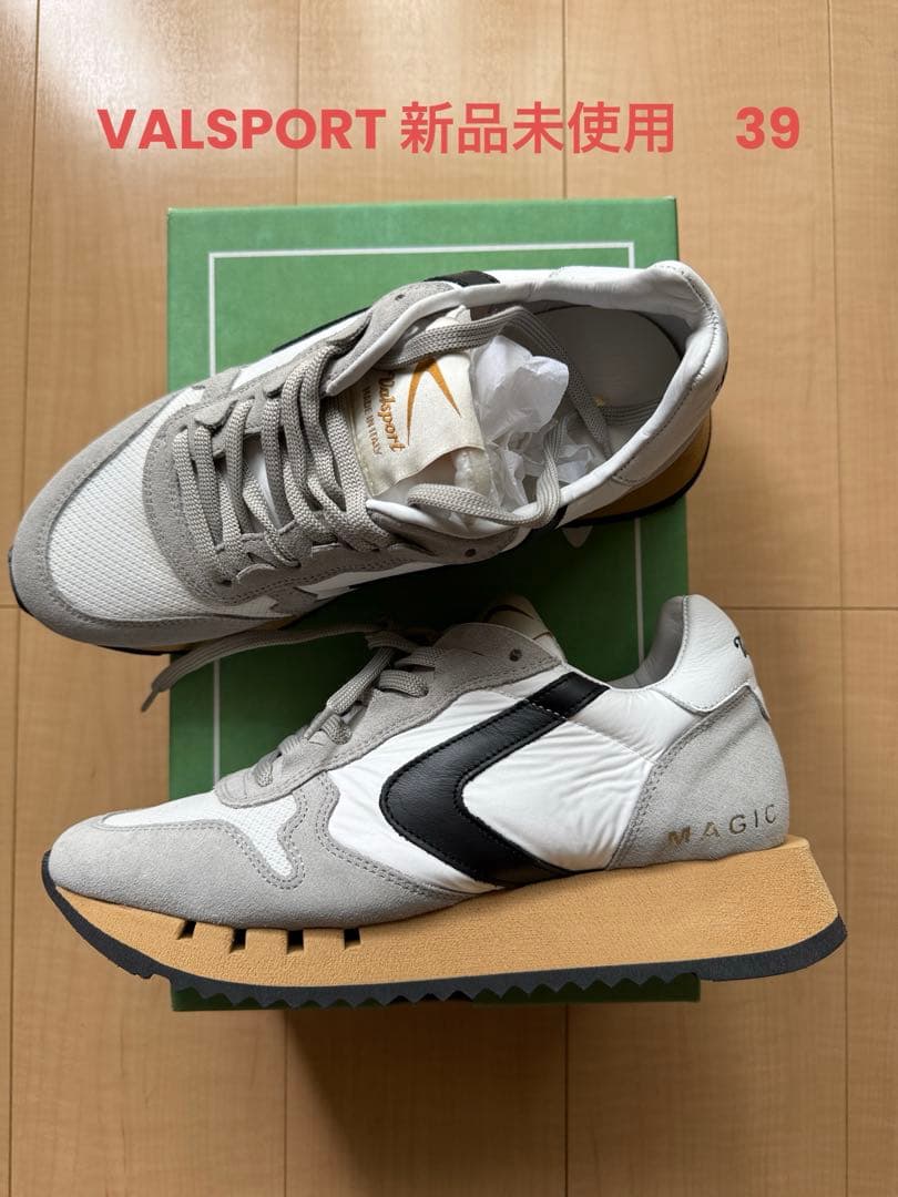 新品未使用 Valsport MAGIC HERITAGE ヴァルスポルト