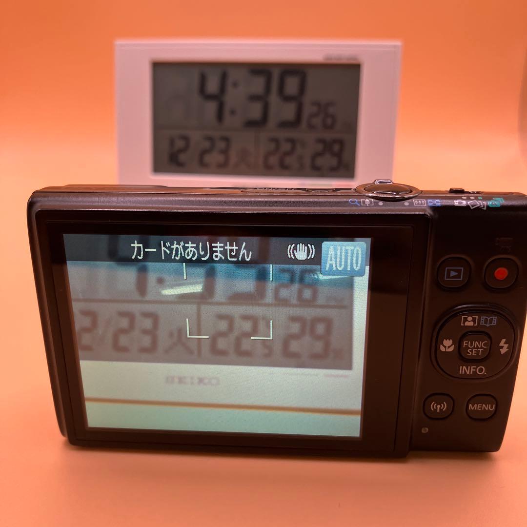 Canon IXY 650 PC2274 デジカメ 1624