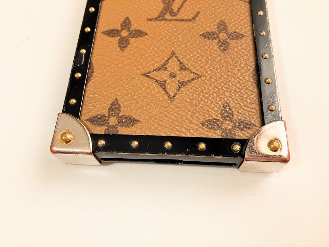 【正規品】Louis Vuitton iPhoneケースiPhone7/8/SE