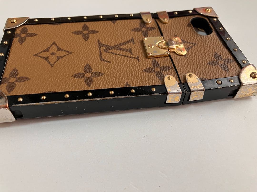 【正規品】Louis Vuitton iPhoneケースiPhone7/8/SE