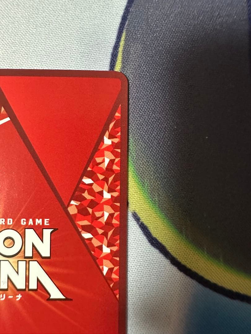 ユニオンアリーナ マクロス SR★★ ランカ・リー パラレル サイン