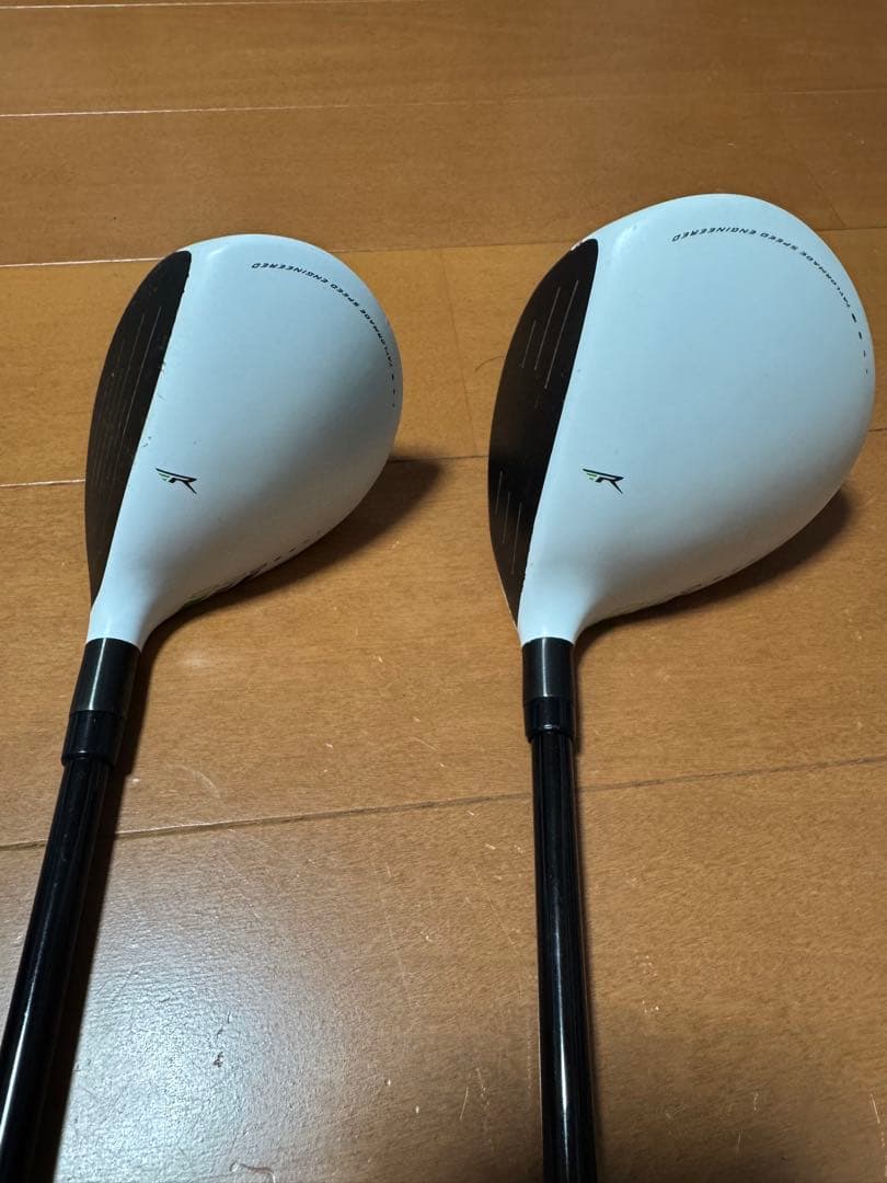 テーラーメイドRBZフェアウェイウッドセット 3番4番