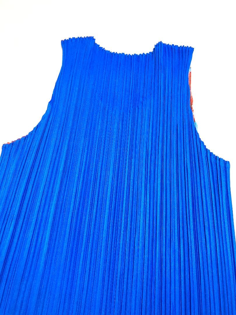 トップス ISSEY MIYAKE PLEATS PLEASE 2001 Top