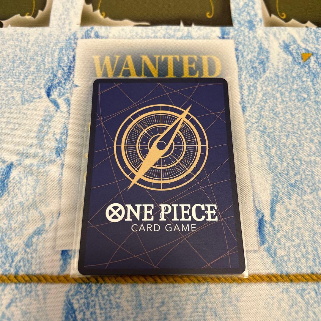 ワンピースカード ボア・ハンコック　SP EB03-026 ヒロインズ