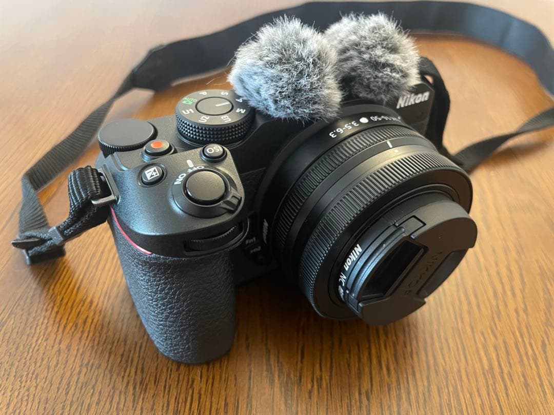 【付属品多し】Nikon Z30 レンズキット NIKKOR Z 16-50mm