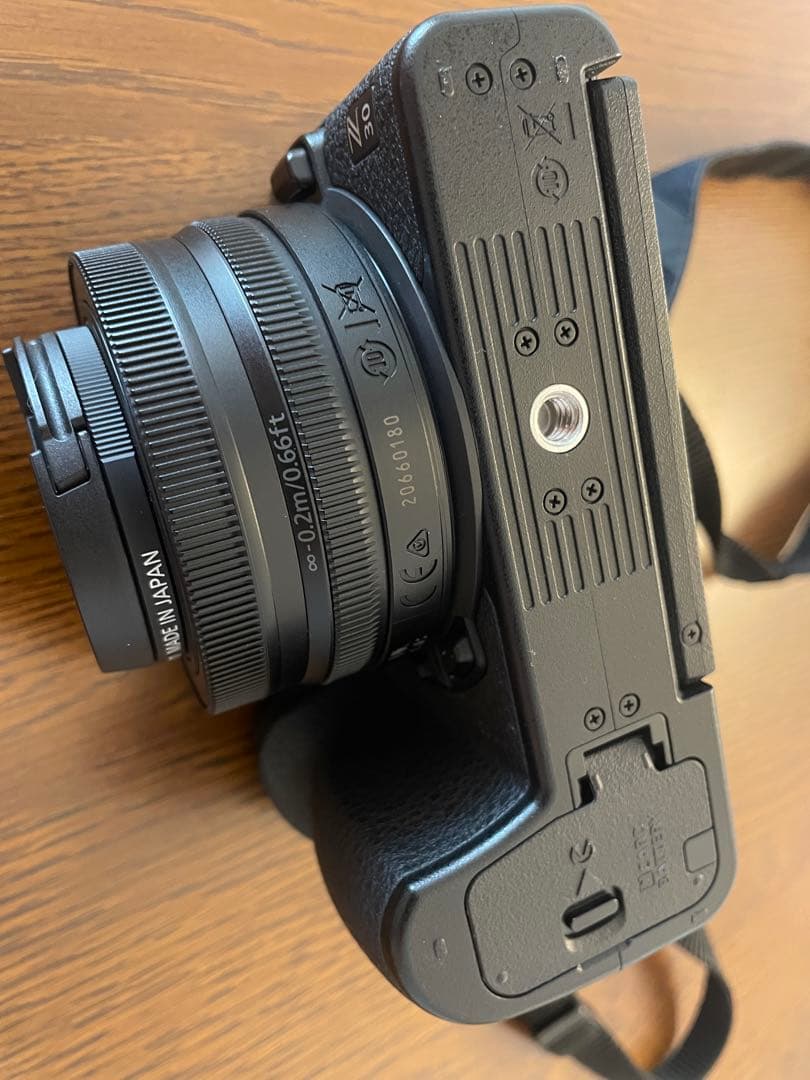 【付属品多し】Nikon Z30 レンズキット NIKKOR Z 16-50mm