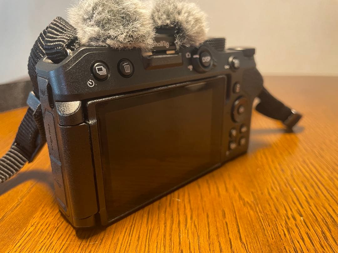 【付属品多し】Nikon Z30 レンズキット NIKKOR Z 16-50mm