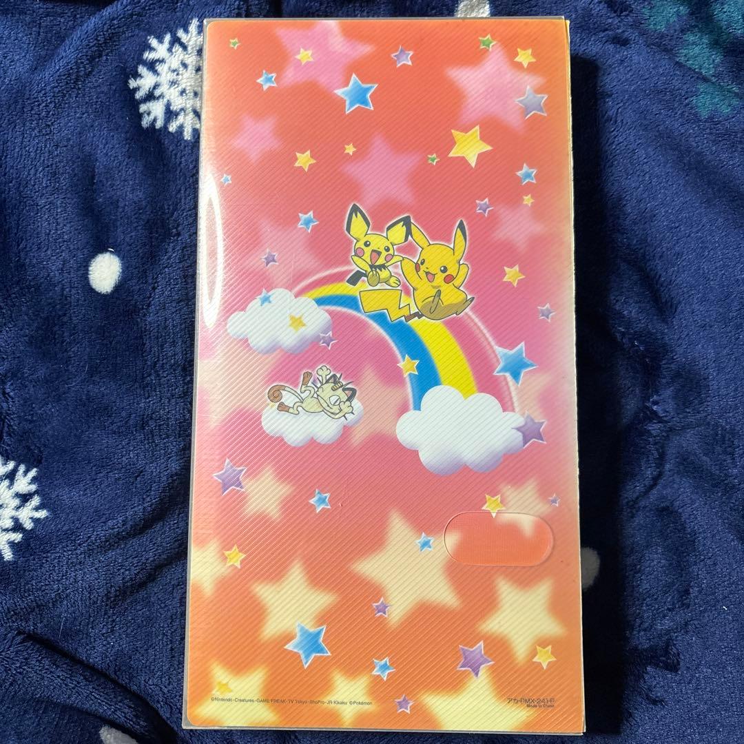 ポケモンカードアルバム ポケモンブロマイドガム カードセット