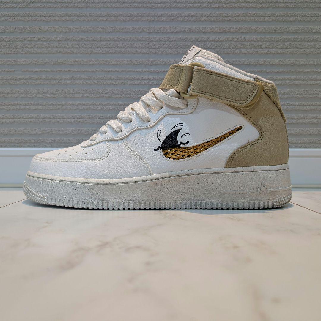 Nike Air Force 1 mid Lv8 サンクラブ エアフォースワン