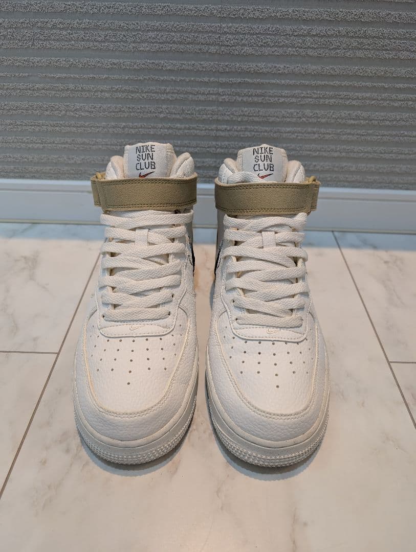 Nike Air Force 1 mid Lv8 サンクラブ エアフォースワン