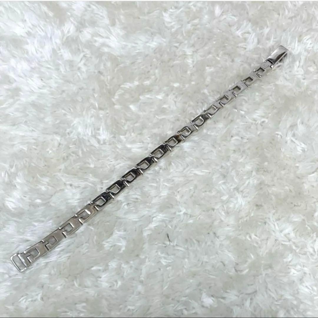 GUCCI グッチ　スクエアGブレスレット　フルセット　メンズ/レディース