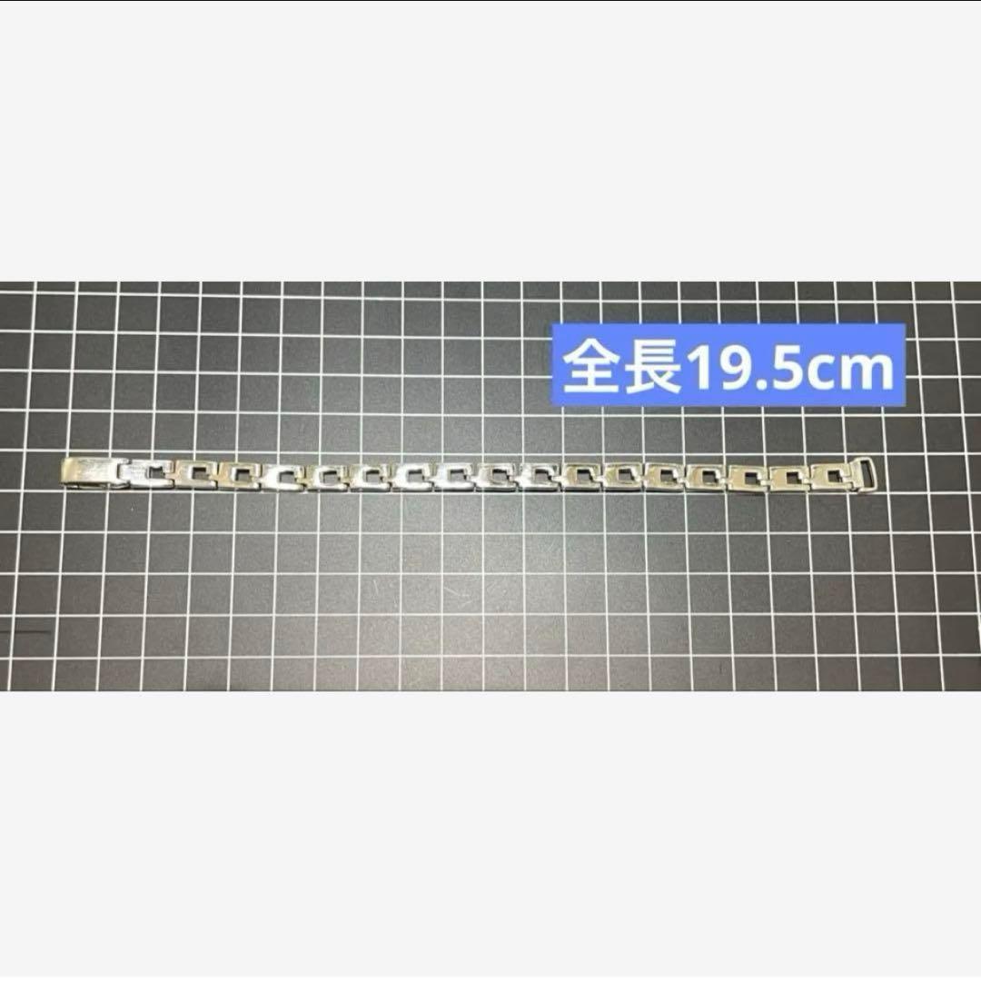 GUCCI グッチ　スクエアGブレスレット　フルセット　メンズ/レディース