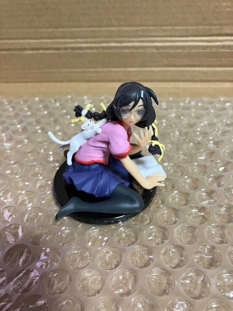 【11体セット】海洋堂 カプセルQフロイライン フィギュア 化物語 偽物語