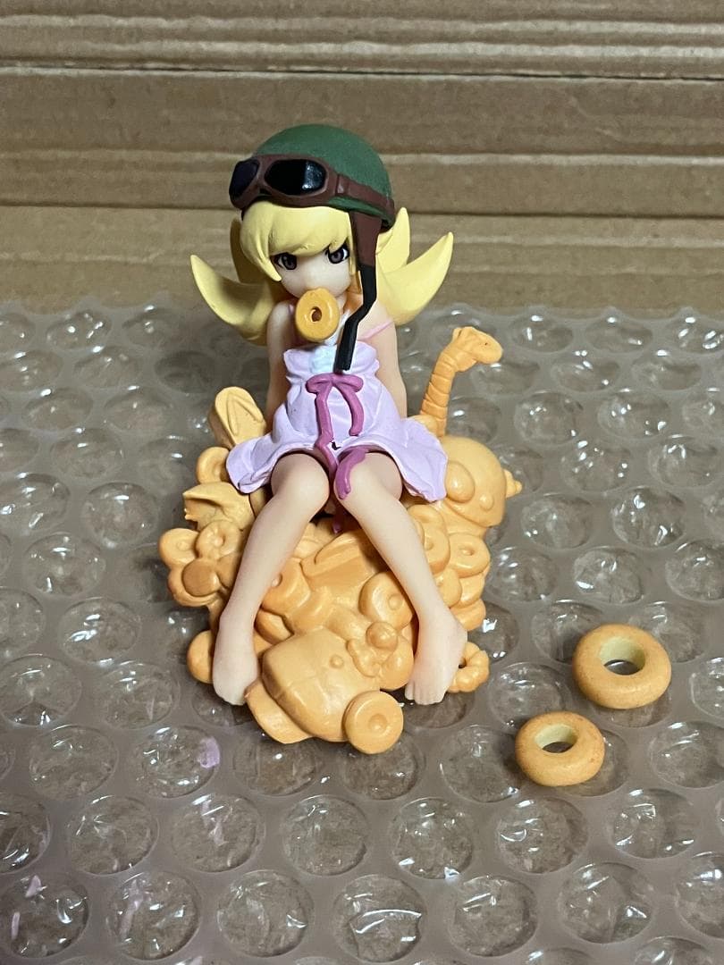 【11体セット】海洋堂 カプセルQフロイライン フィギュア 化物語 偽物語