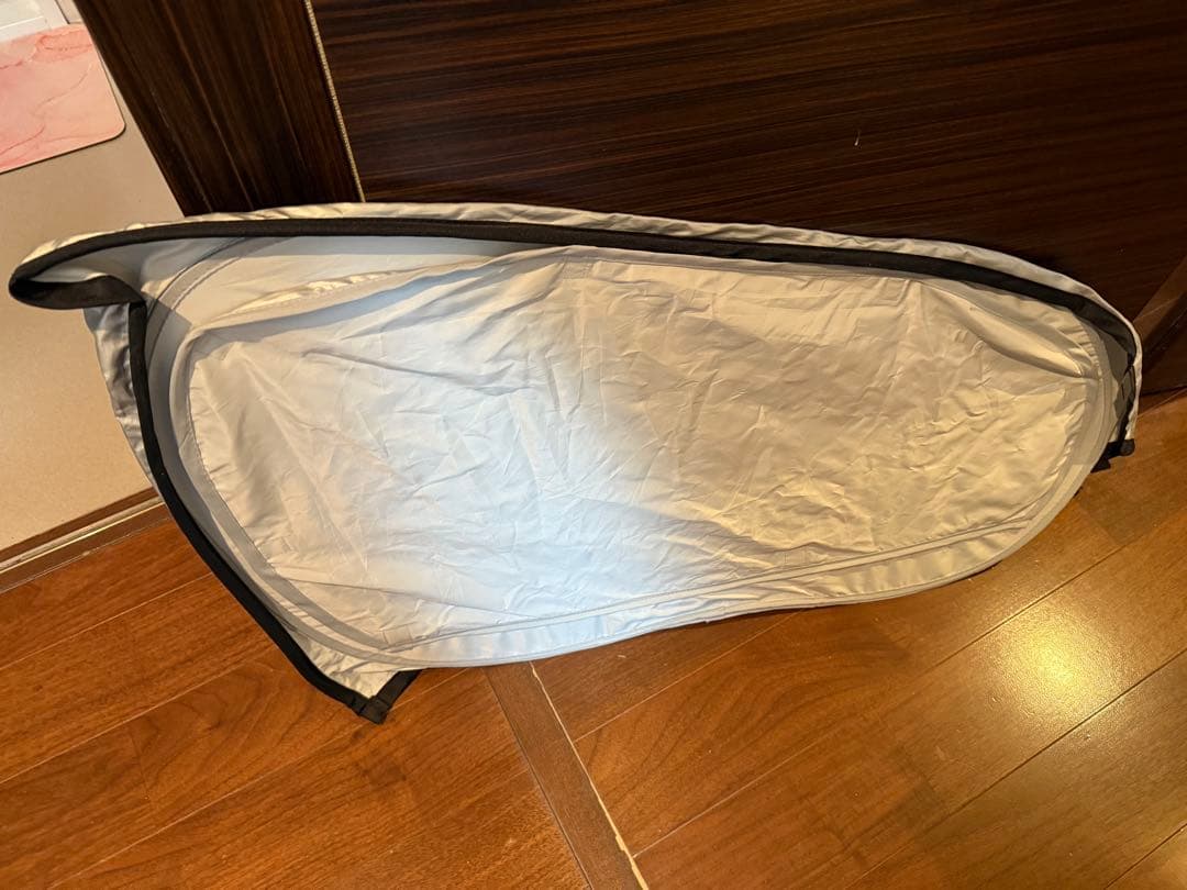 トヨタ シエンタ 10系 純正サンシェード モデリスタ MSA70-52001