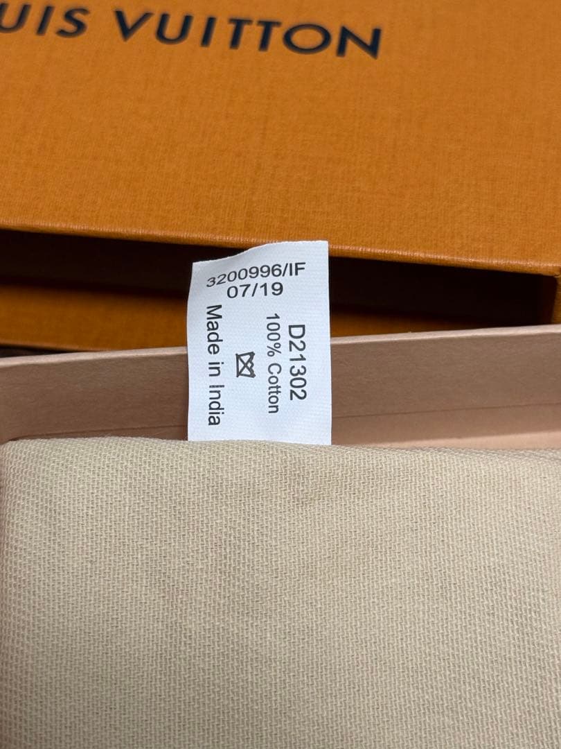 ルイ・ヴィトン　ブレスレット・チェーン モノグラム